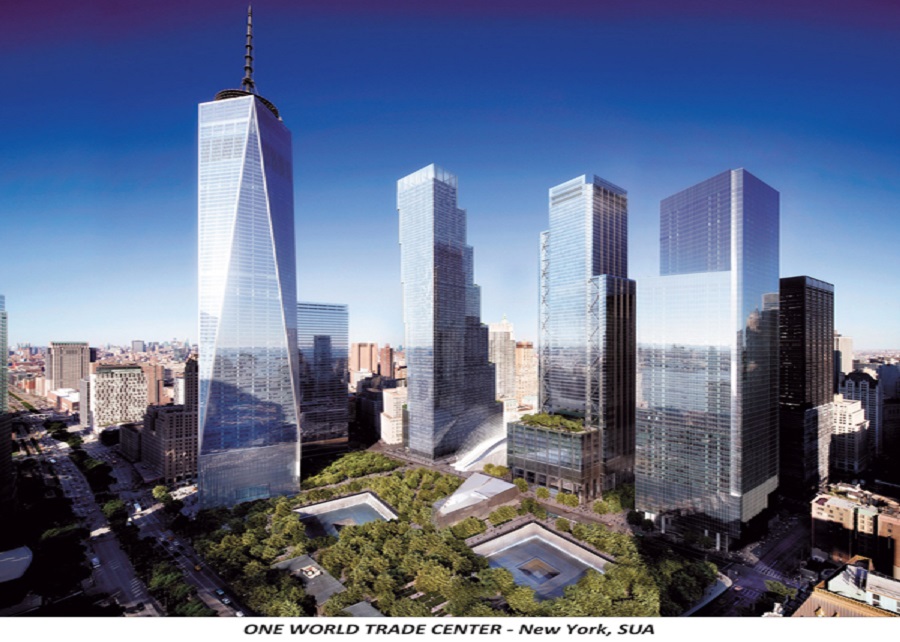 Constructia World Trade Center – context si planificare