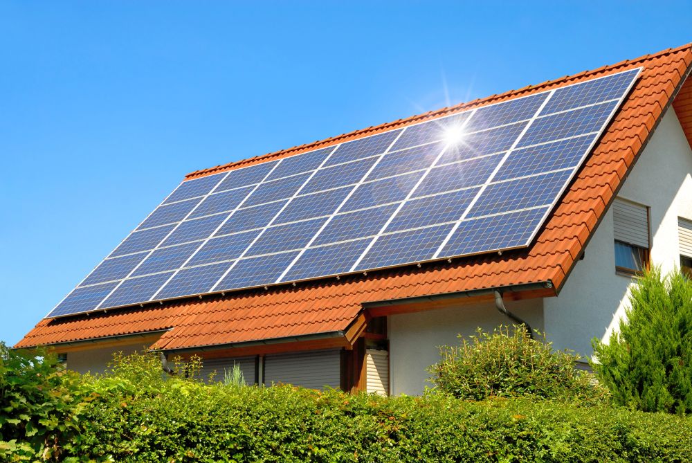 Cum functioneaza panourile fotovoltaice?