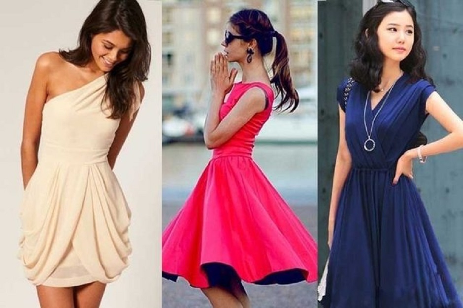 Ce rochie iti poti alege in functie de tipul de silueta?