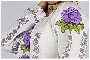 Ce este bluza traditionala romaneasca?