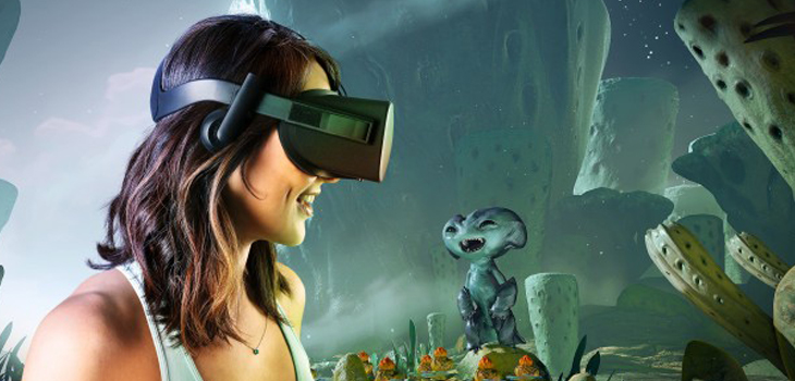 Ce este realitatea virtuala (VR)?