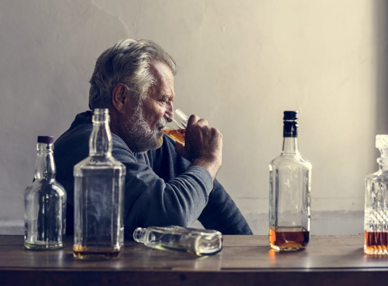 Ce este sindromul de sevraj alcoolic?