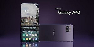 De ce se descarca foarte repede Samsung Galaxy A42 5G?