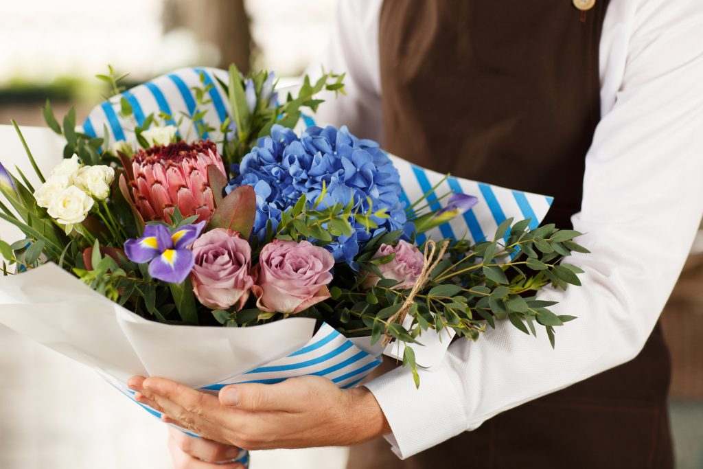 Motive pentru a cumpara flori online