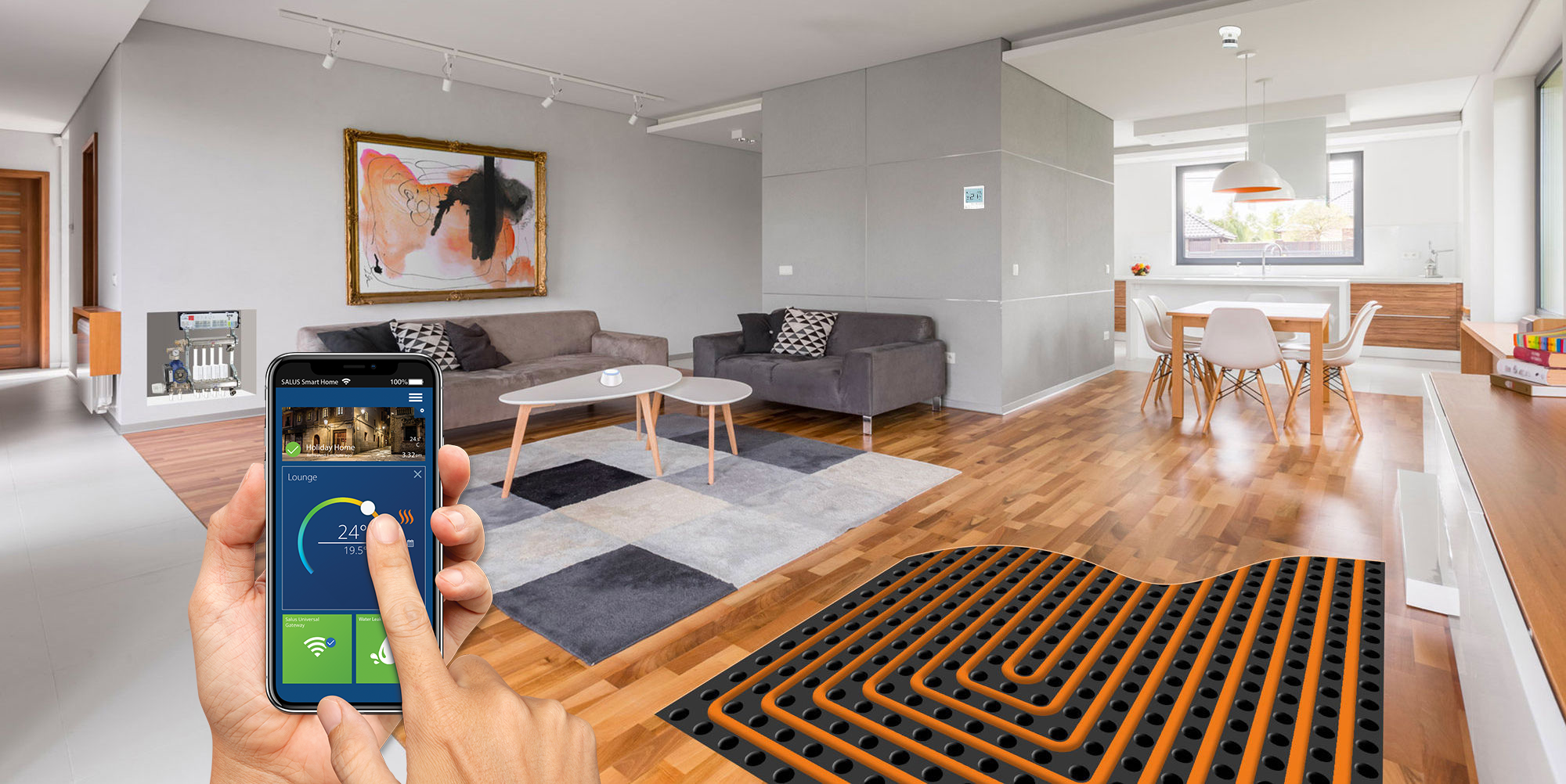 Smart Home: De ce ai nevoie de o casa inteligenta in viata ta?