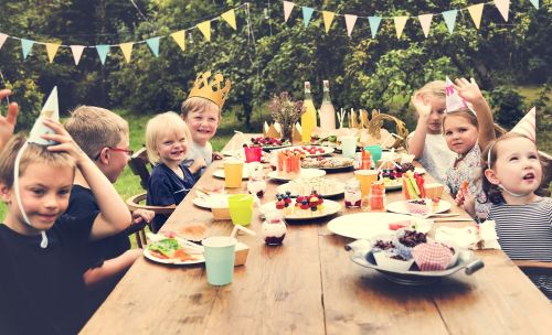 Cum poti alege corect spatiul de petrecere pentru copilul tau?