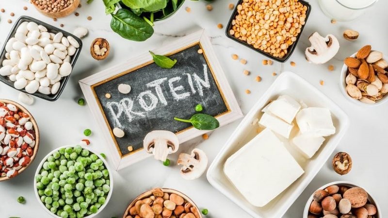 4 surse de proteine pentru vegani
