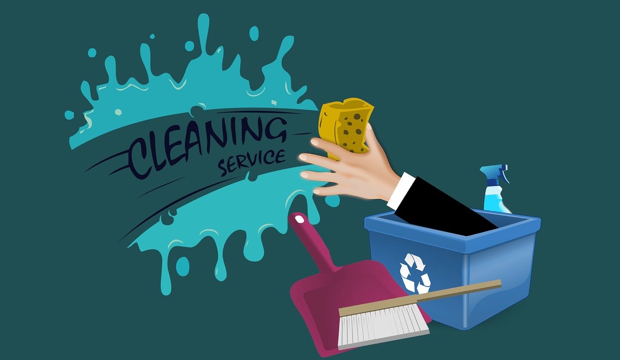 5 motive pentru care serviciile profesionale de curățare îți fac viața mai ușoară