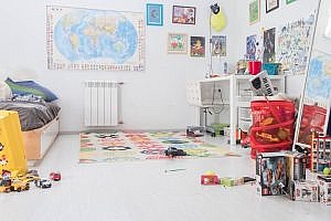 Cum decorezi camera copilului? 5 idei și sfaturi utile pentru amenajarea camerei