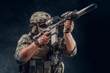 Cum se alege replica airsoft ideală în funcție de stilul de joc?