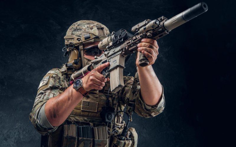 Cum se alege replica airsoft ideală în funcție de stilul de joc?