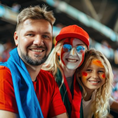 Pot personaliza tricouri pentru un eveniment sportiv?