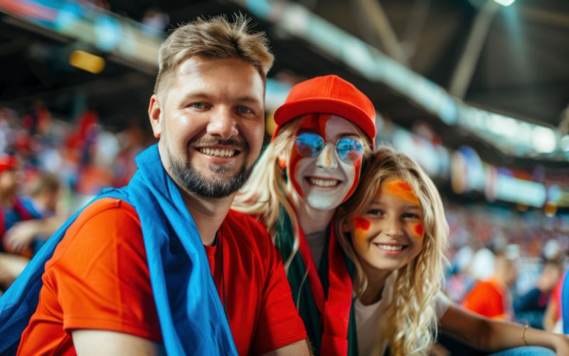 Pot personaliza tricouri pentru un eveniment sportiv?