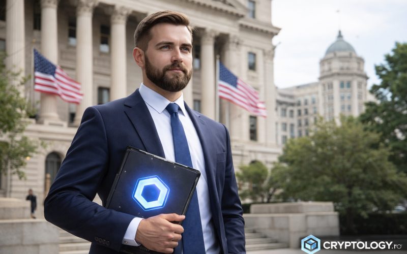 Sergey Nazarov (Chainlink), numit în comitetul de inovare al CFTC