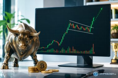 Bull flag, formațiunea care anunță că un trend crypto nu s-a terminat